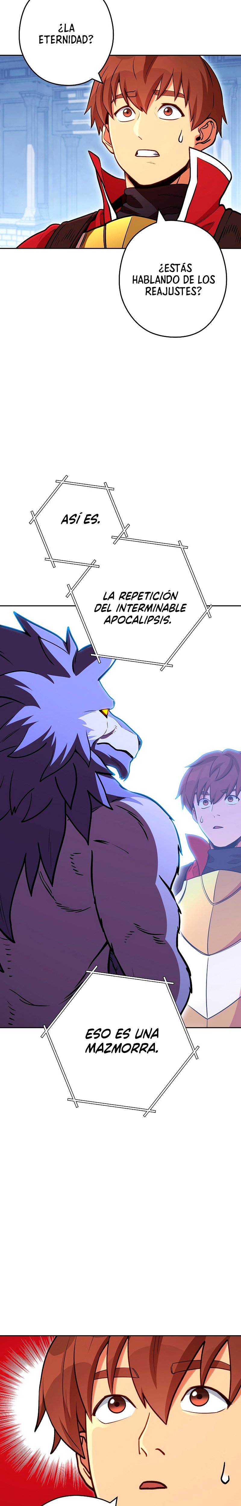 Read Dungeon Reset Español Manga Online