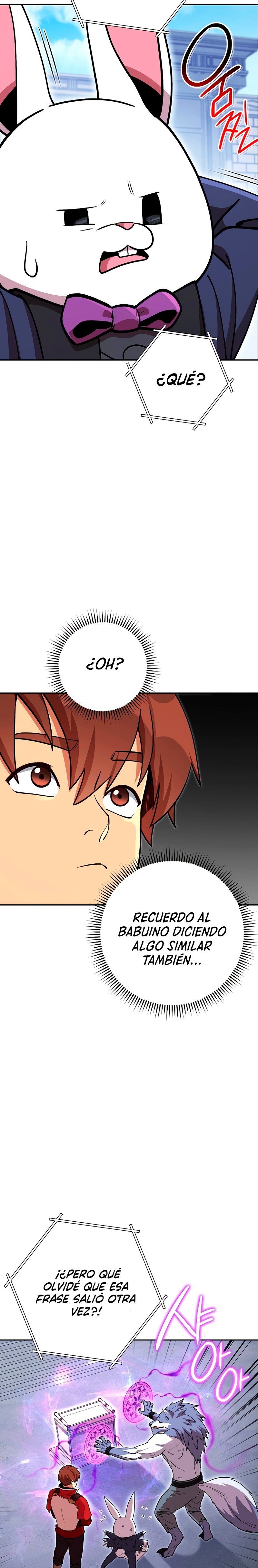 Read Dungeon Reset Español Manga Online