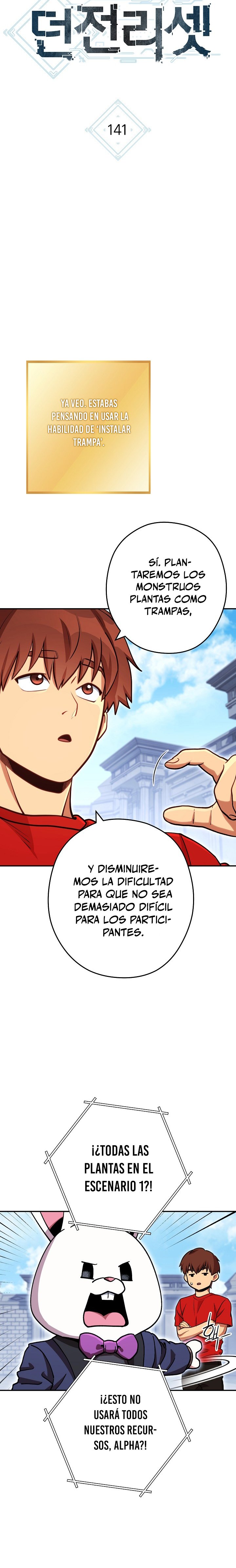 Read Dungeon Reset Español Manga Online