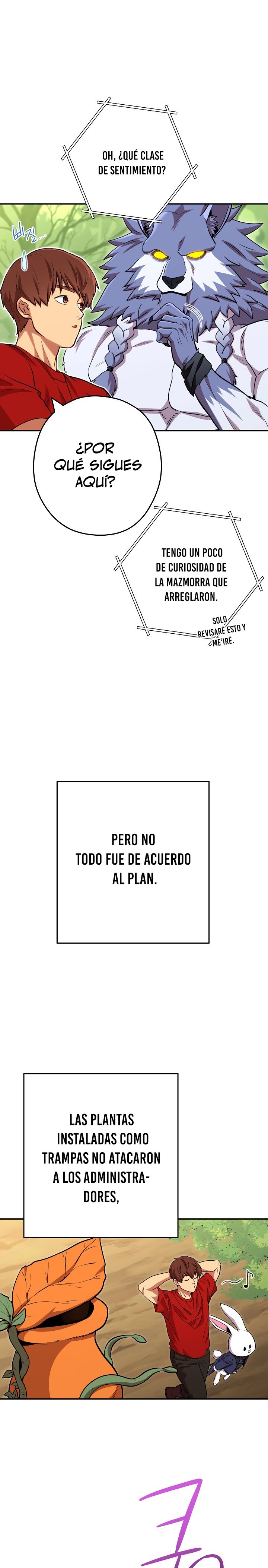 Read Dungeon Reset Español Manga Online