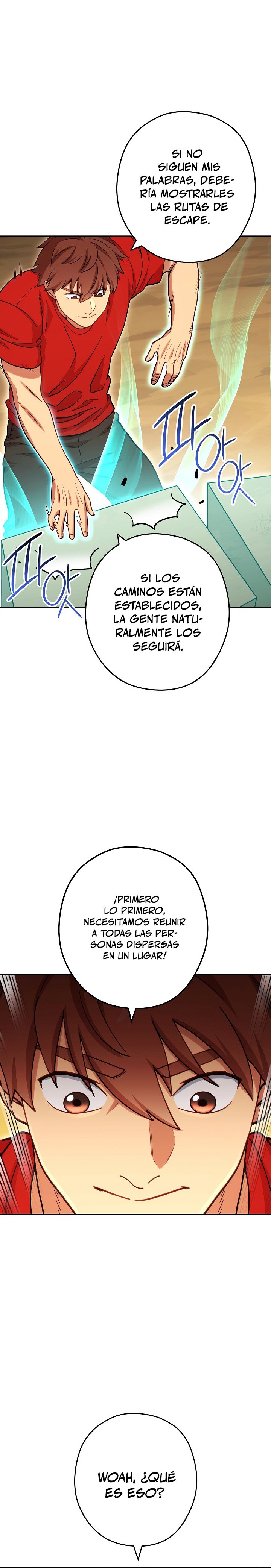 Read Dungeon Reset Español Manga Online