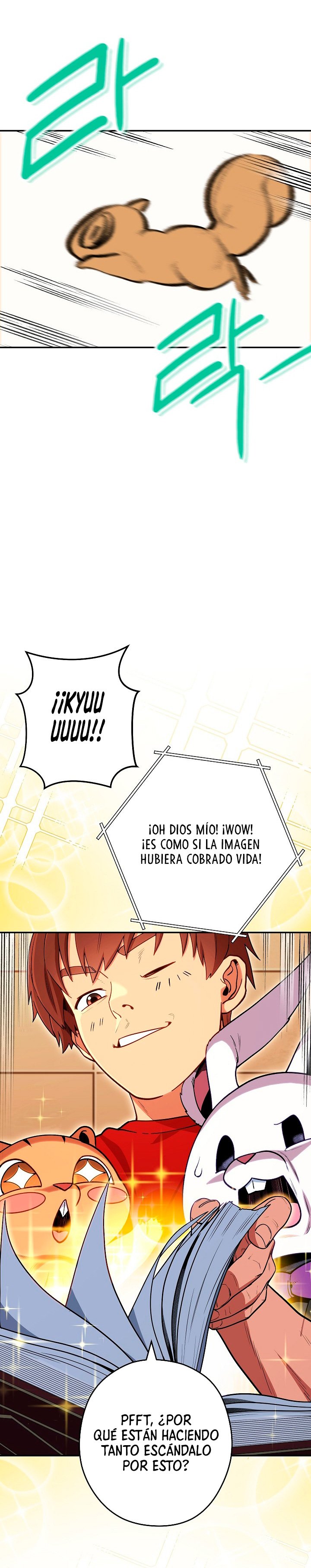 Read Dungeon Reset Español Manga Online