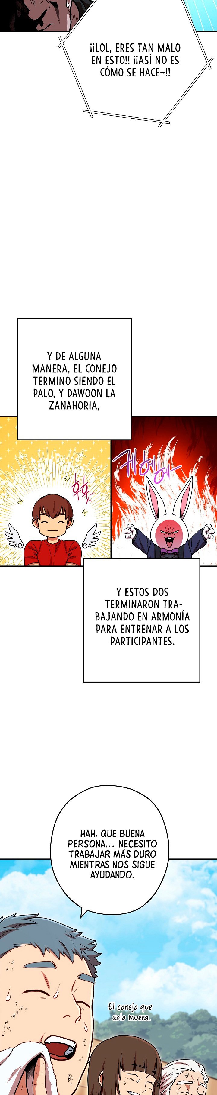 Read Dungeon Reset Español Manga Online