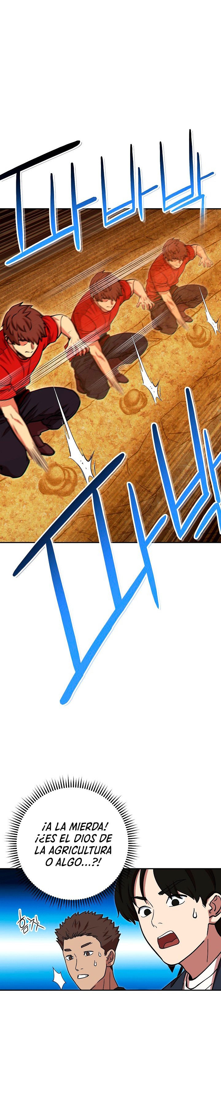 Read Dungeon Reset Español Manga Online