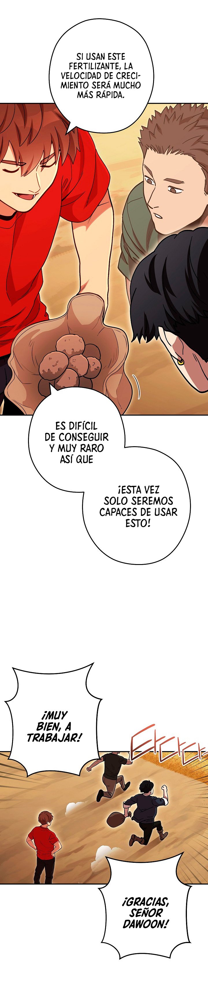 Read Dungeon Reset Español Manga Online
