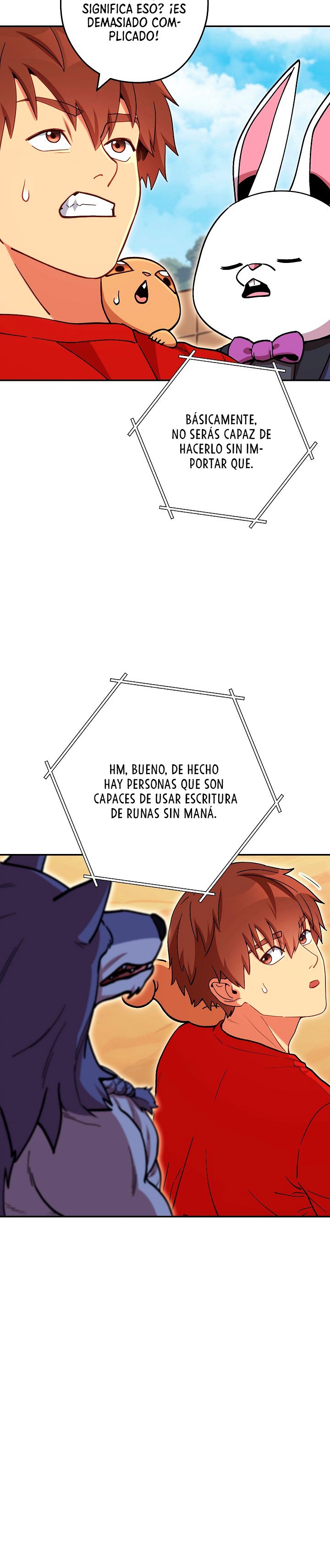 Read Dungeon Reset Español Manga Online