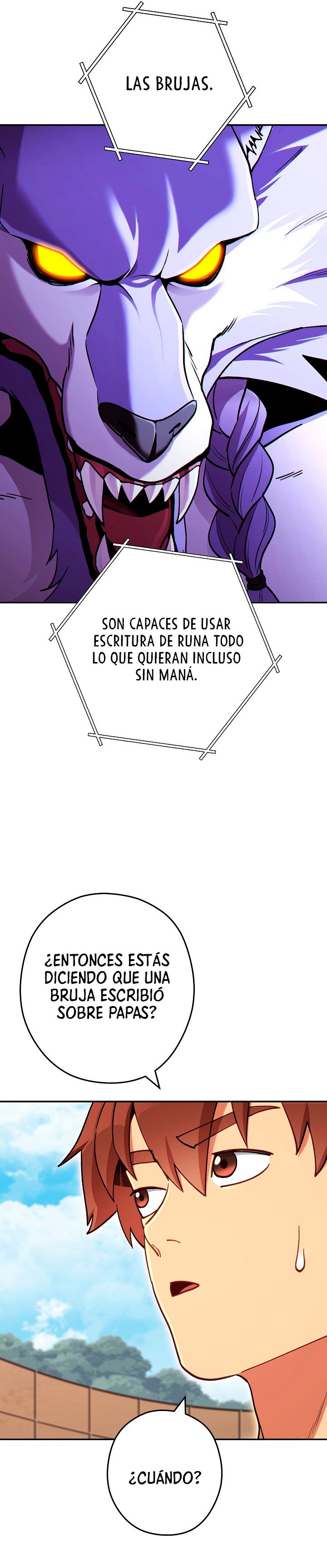 Read Dungeon Reset Español Manga Online