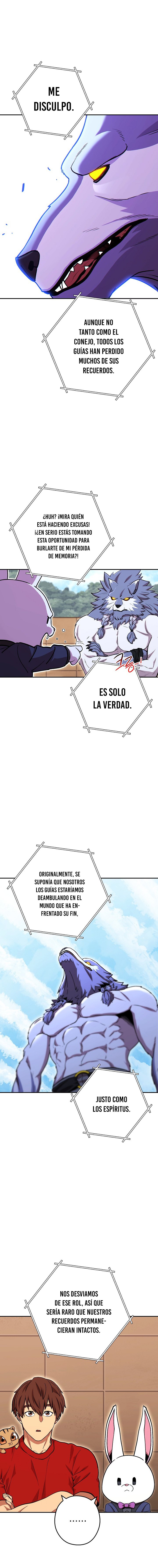 Read Dungeon Reset Español Manga Online