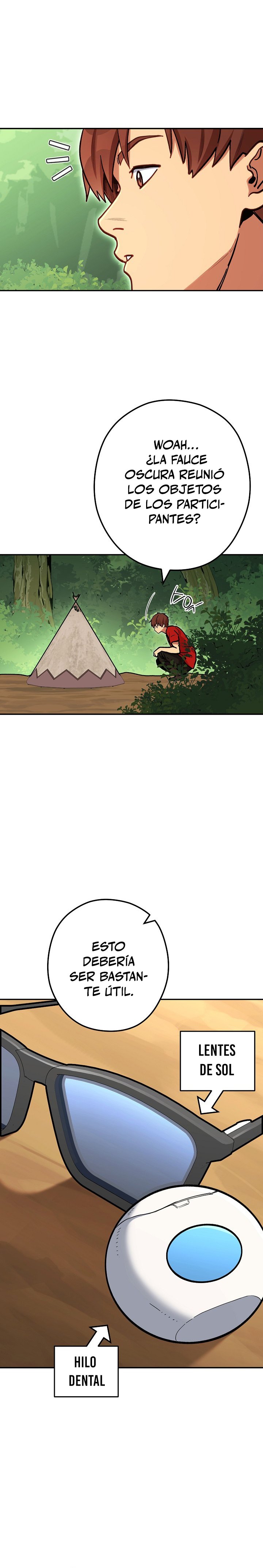 Read Dungeon Reset Español Manga Online