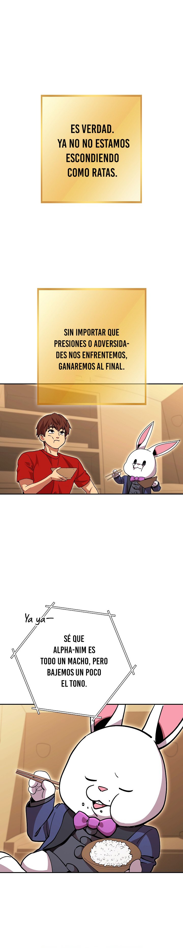 Read Dungeon Reset Español Manga Online