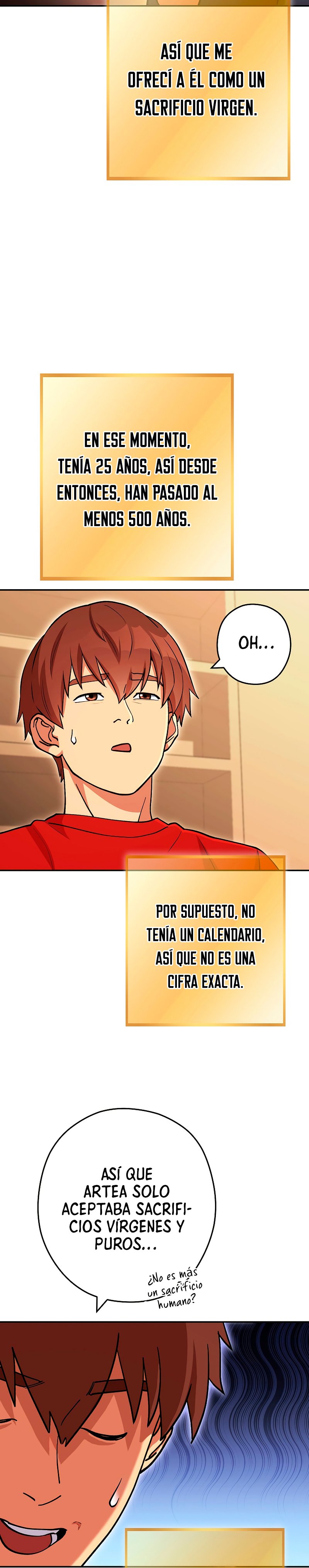 Read Dungeon Reset Español Manga Online