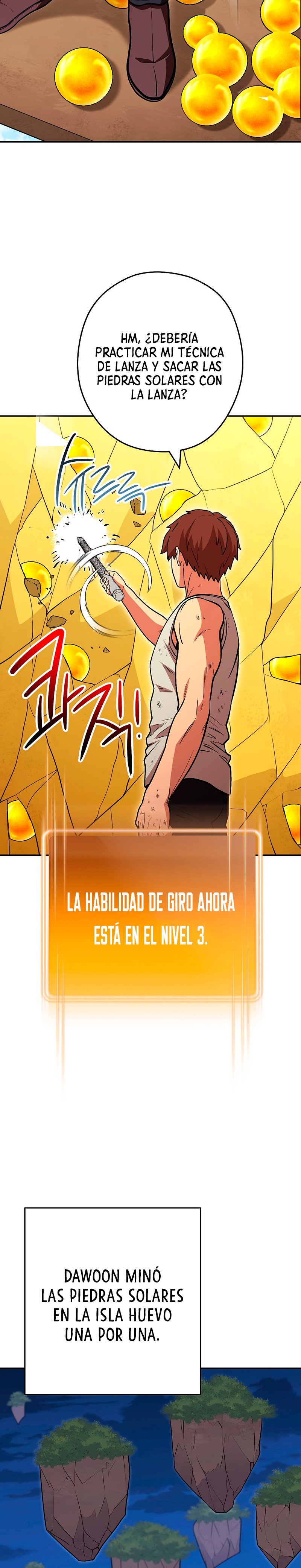 Read Dungeon Reset Español Manga Online