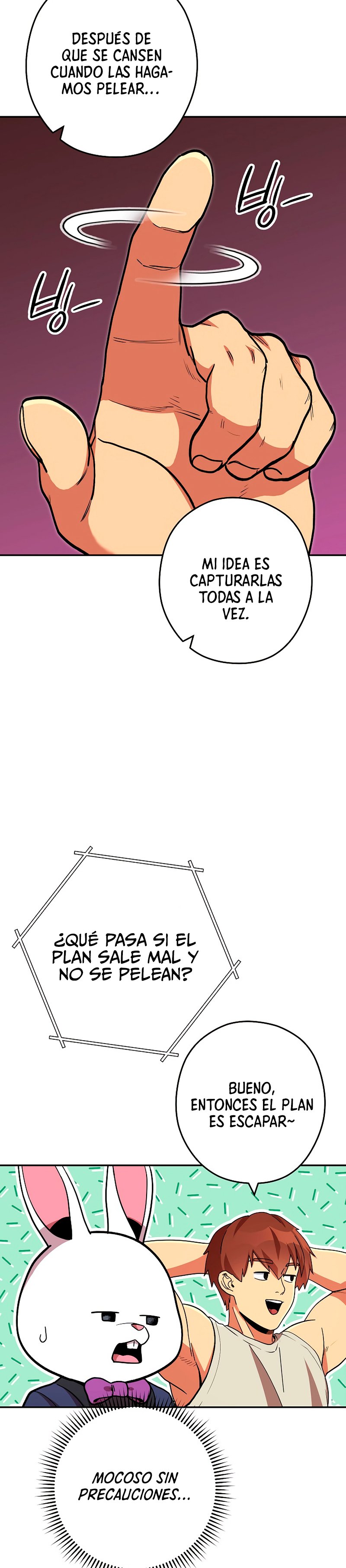 Read Dungeon Reset Español Manga Online