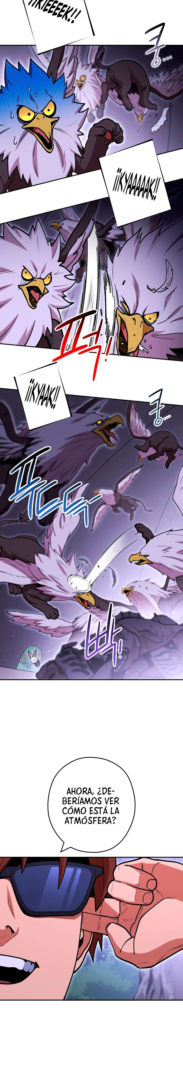 Read Dungeon Reset Español Manga Online