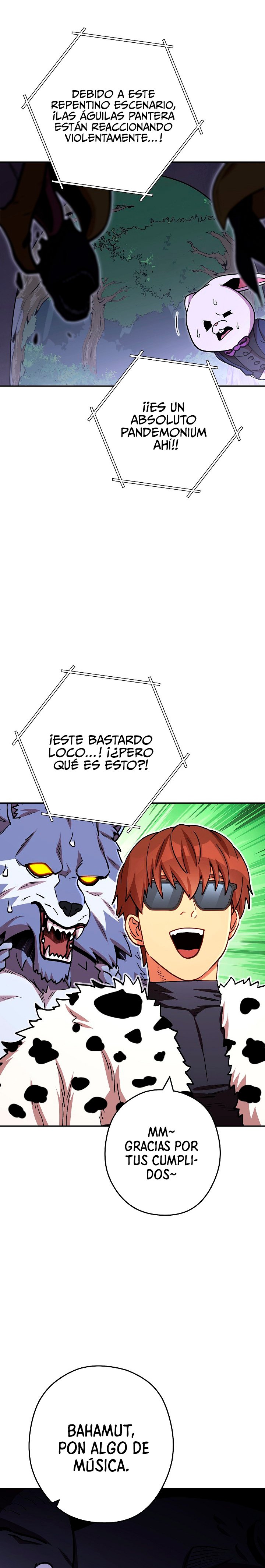 Read Dungeon Reset Español Manga Online