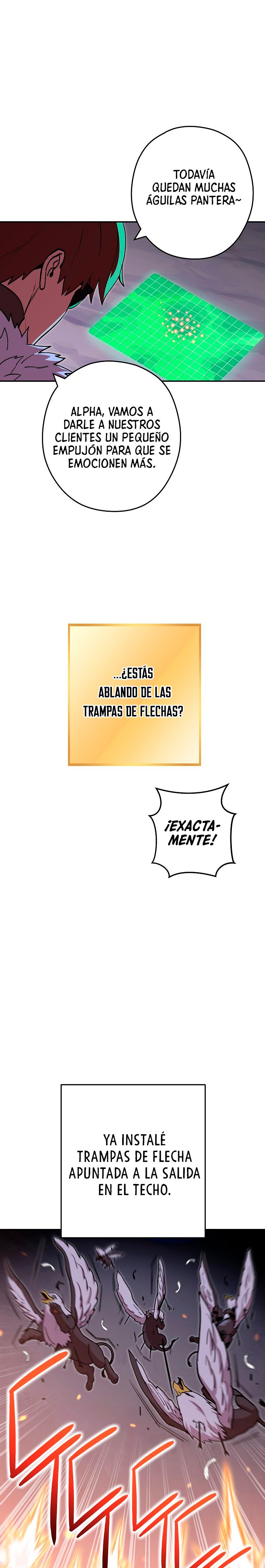 Read Dungeon Reset Español Manga Online