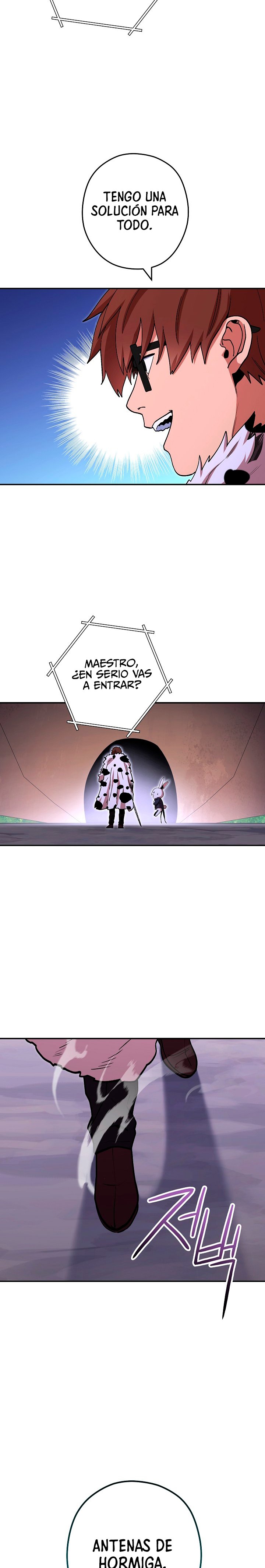 Read Dungeon Reset Español Manga Online