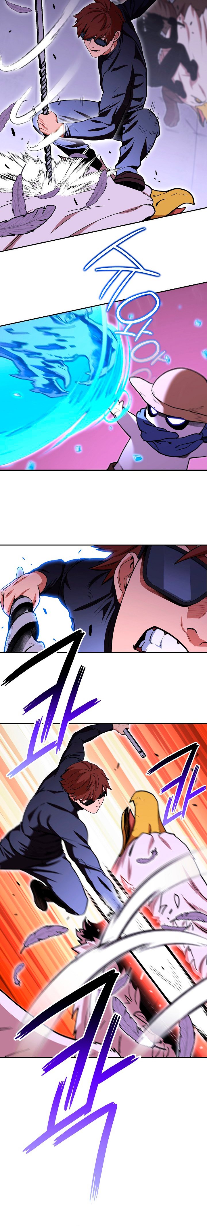 Read Dungeon Reset Español Manga Online