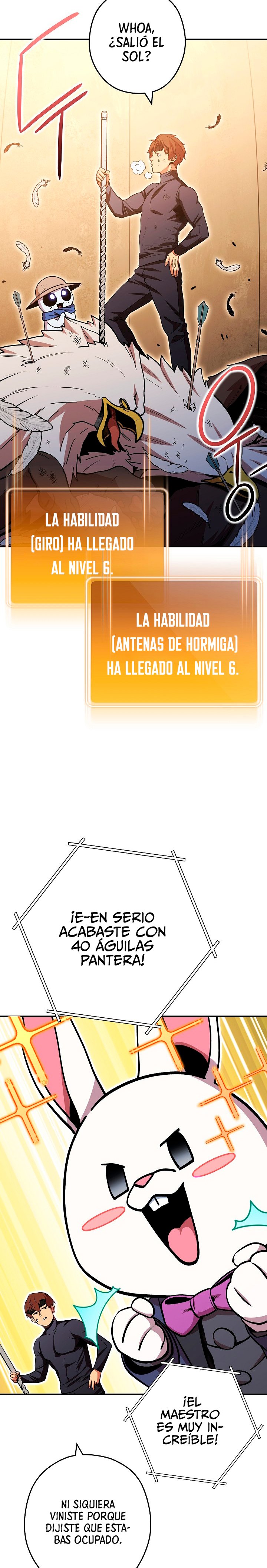 Read Dungeon Reset Español Manga Online