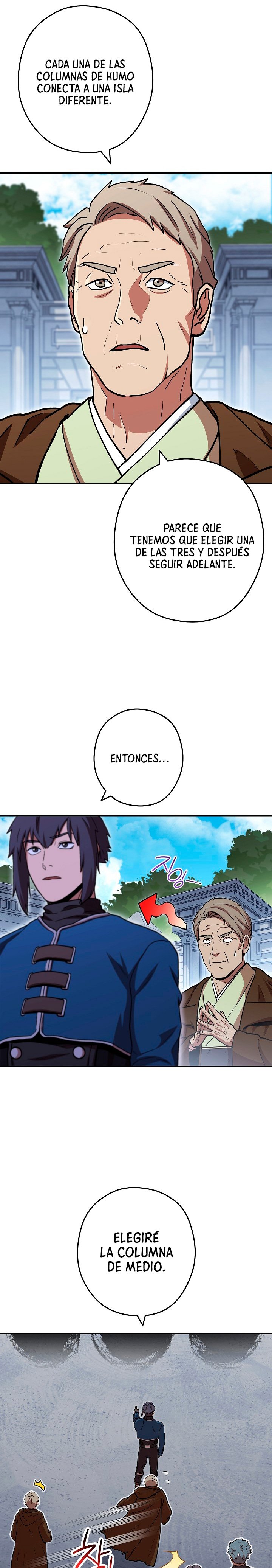 Read Dungeon Reset Español Manga Online