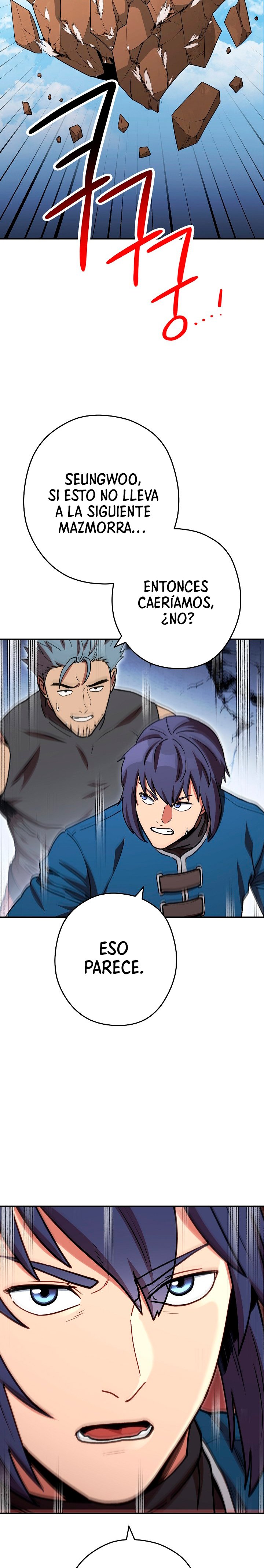 Read Dungeon Reset Español Manga Online