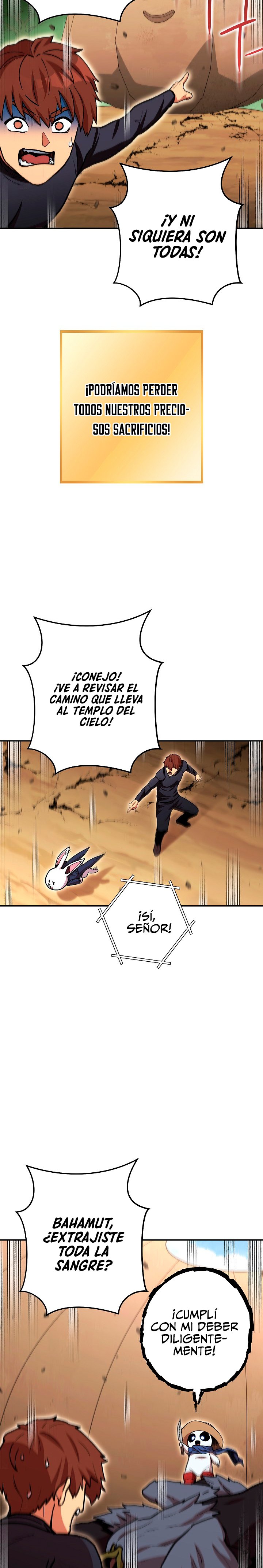 Read Dungeon Reset Español Manga Online