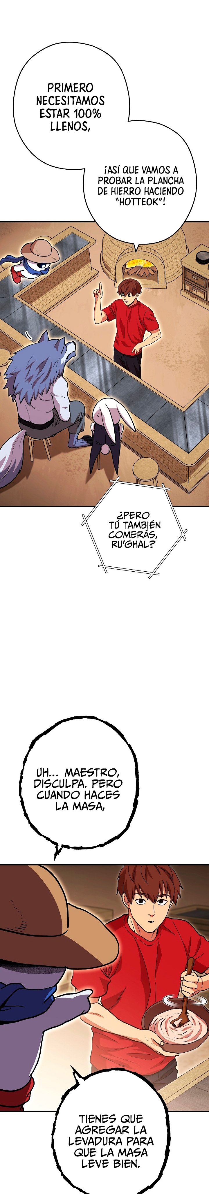 Read Dungeon Reset Español Manga Online