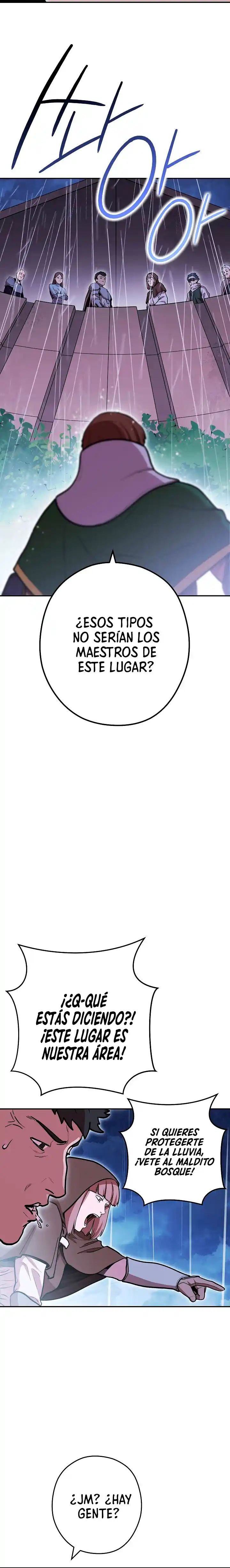 Read Dungeon Reset Español Manga Online