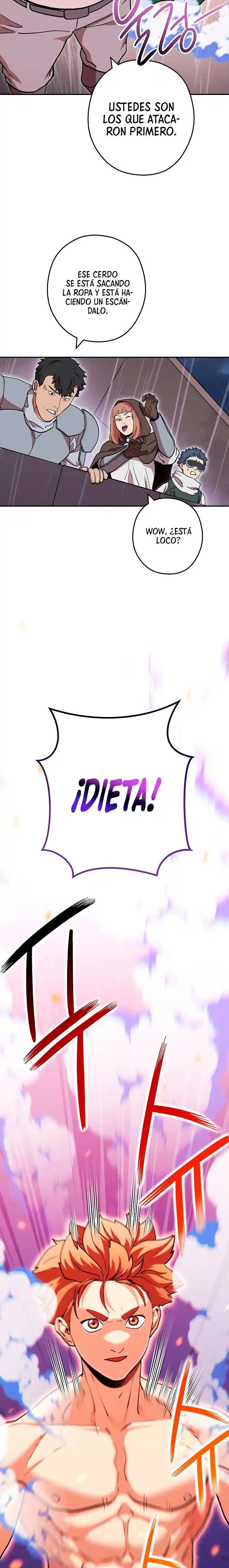 Read Dungeon Reset Español Manga Online