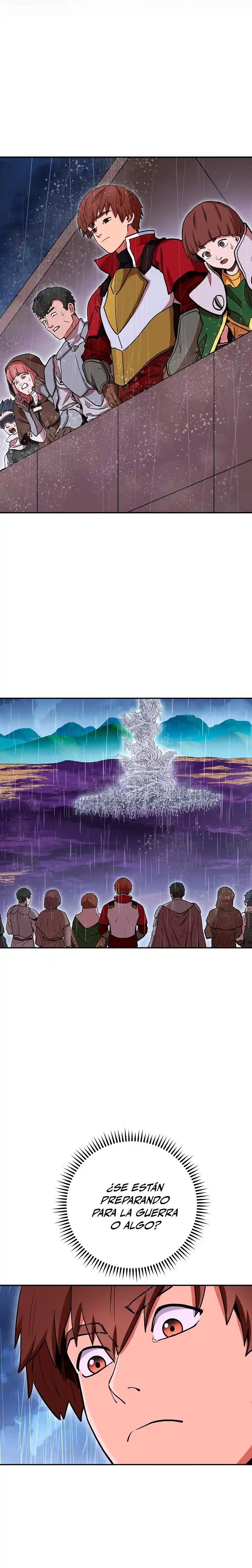 Read Dungeon Reset Español Manga Online