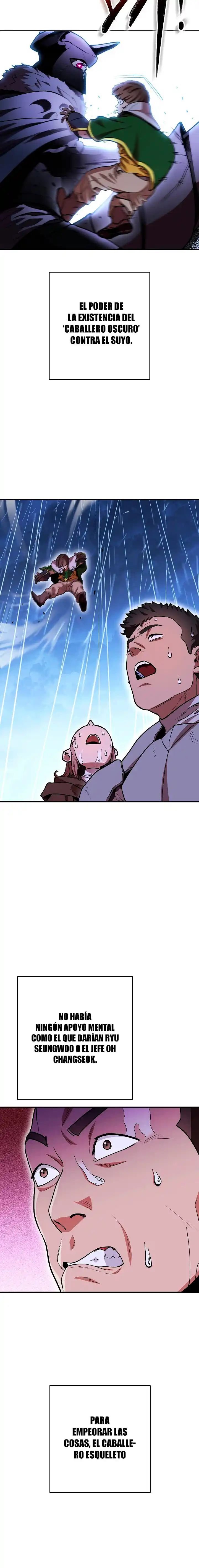 Read Dungeon Reset Español Manga Online