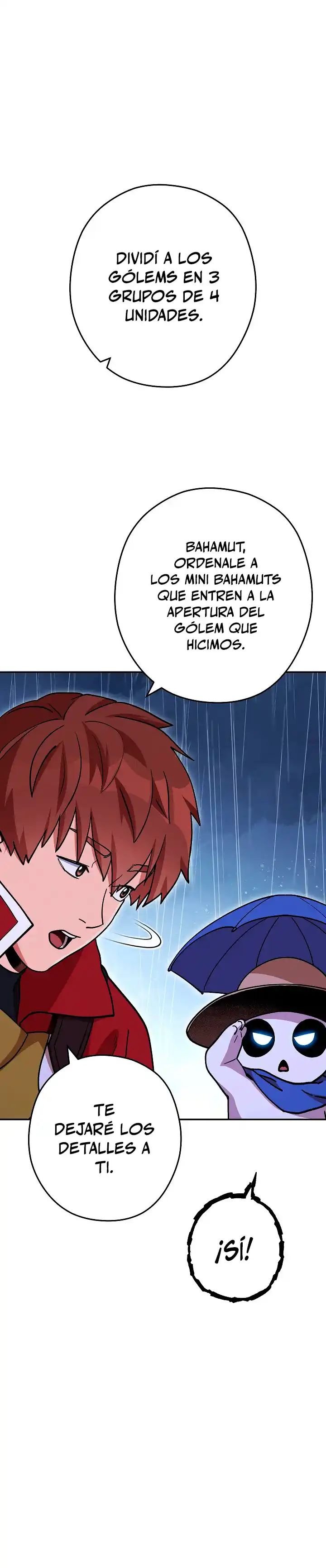 Read Dungeon Reset Español Manga Online