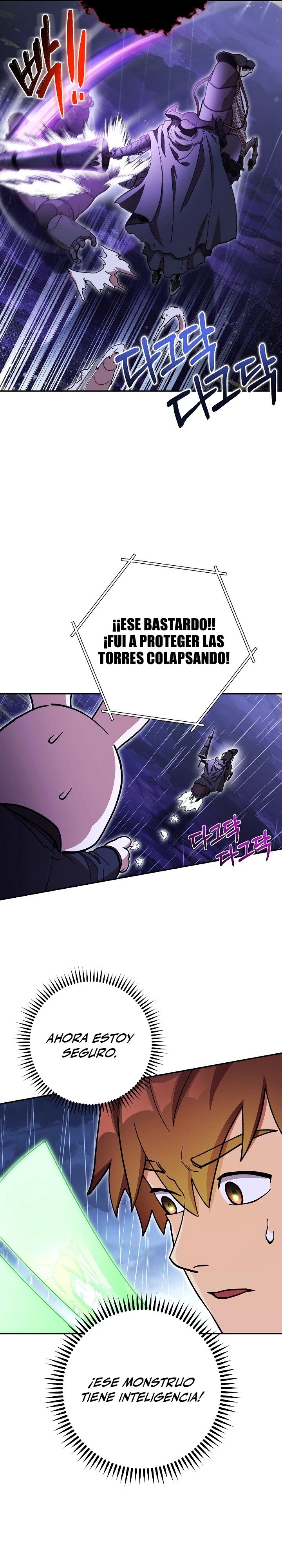 Read Dungeon Reset Español Manga Online