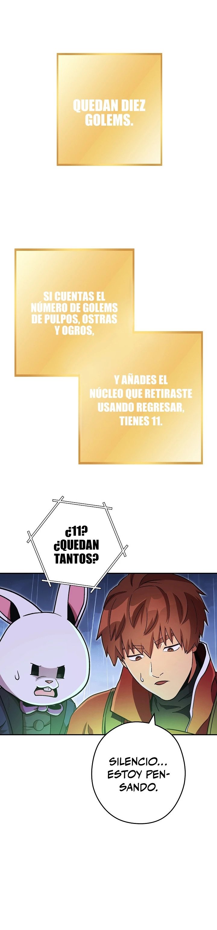 Read Dungeon Reset Español Manga Online