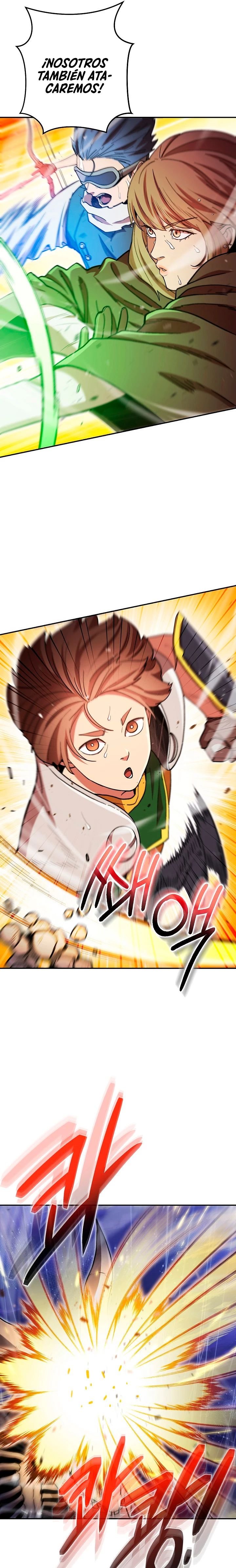 Read Dungeon Reset Español Manga Online