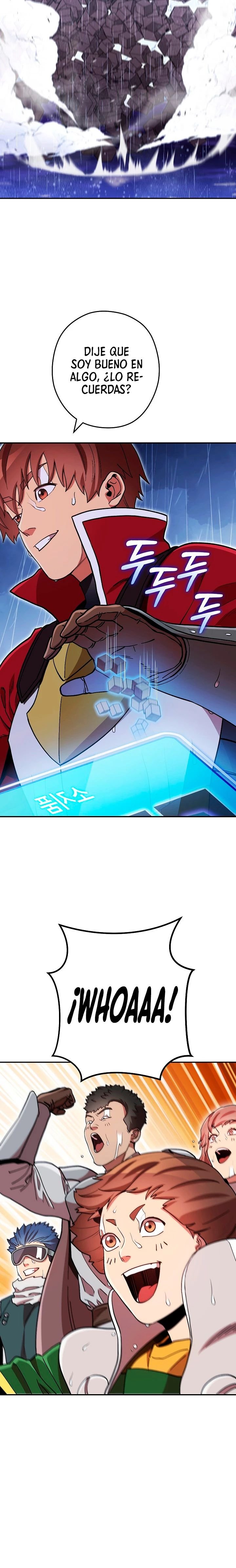 Read Dungeon Reset Español Manga Online