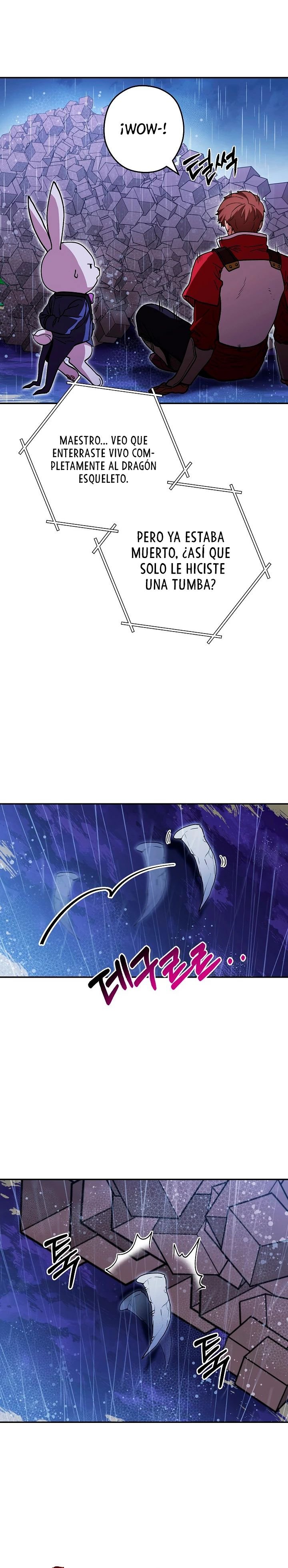 Read Dungeon Reset Español Manga Online