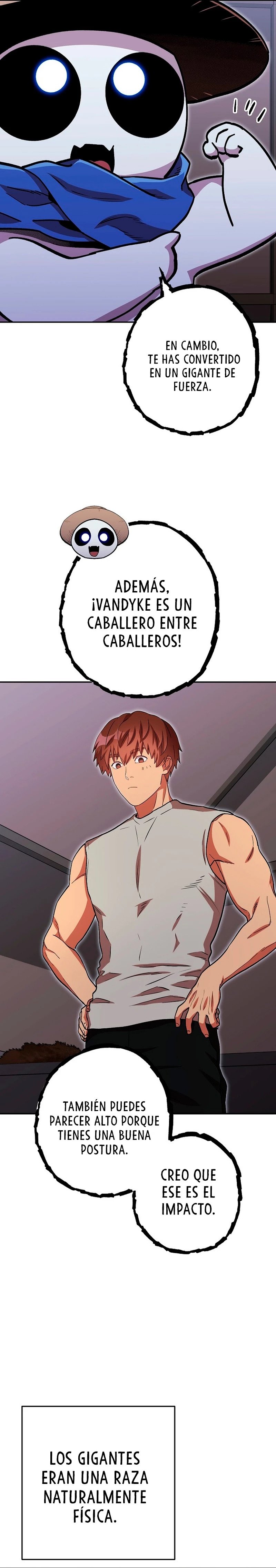 Read Dungeon Reset Español Manga Online