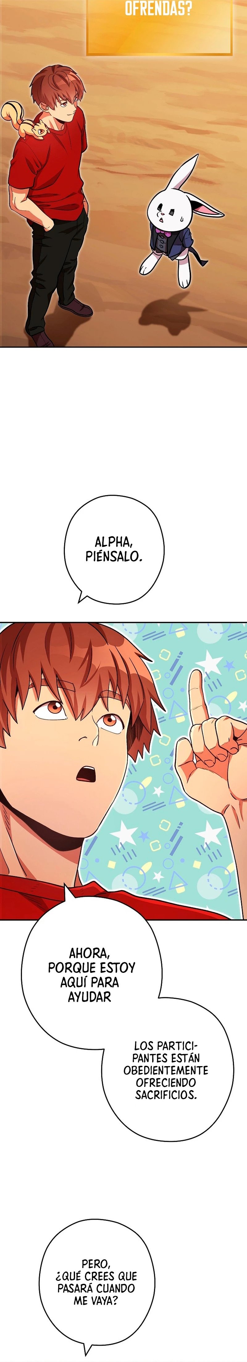 Read Dungeon Reset Español Manga Online