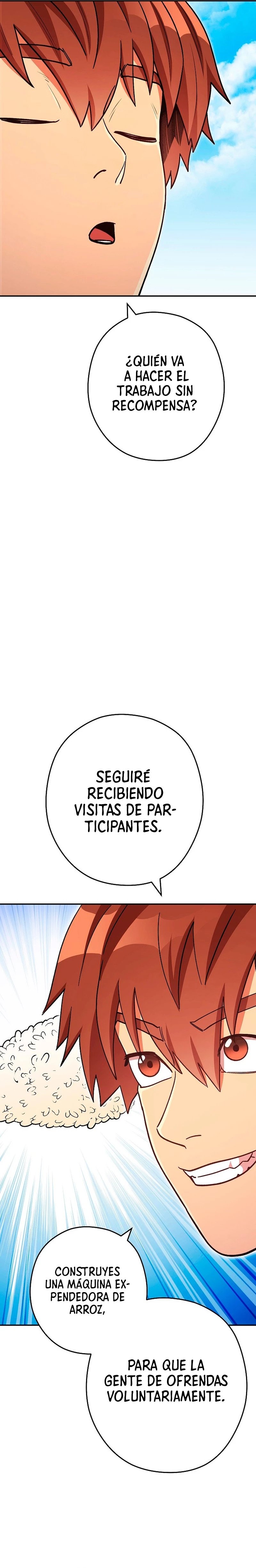 Read Dungeon Reset Español Manga Online