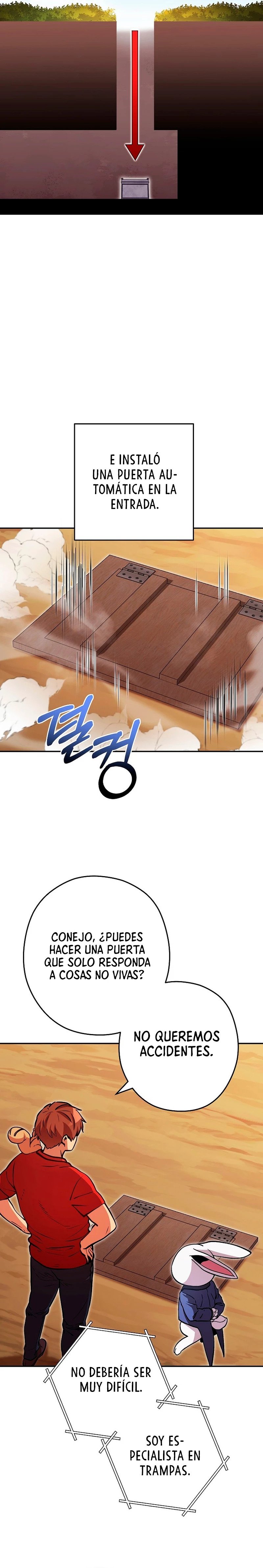 Read Dungeon Reset Español Manga Online