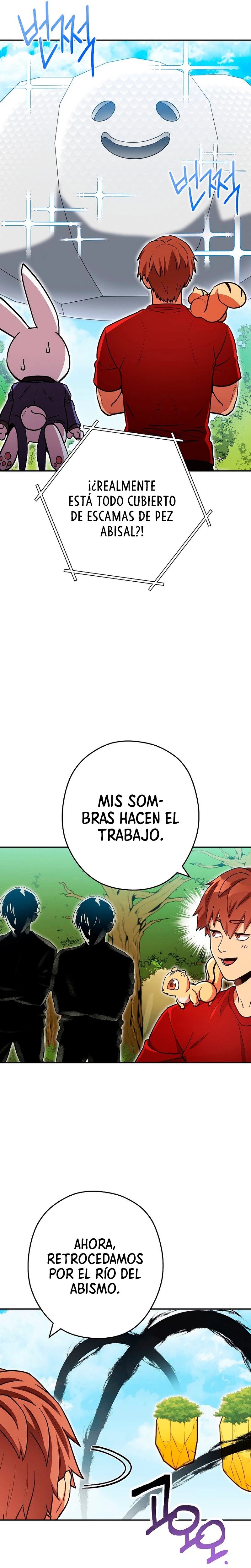 Read Dungeon Reset Español Manga Online