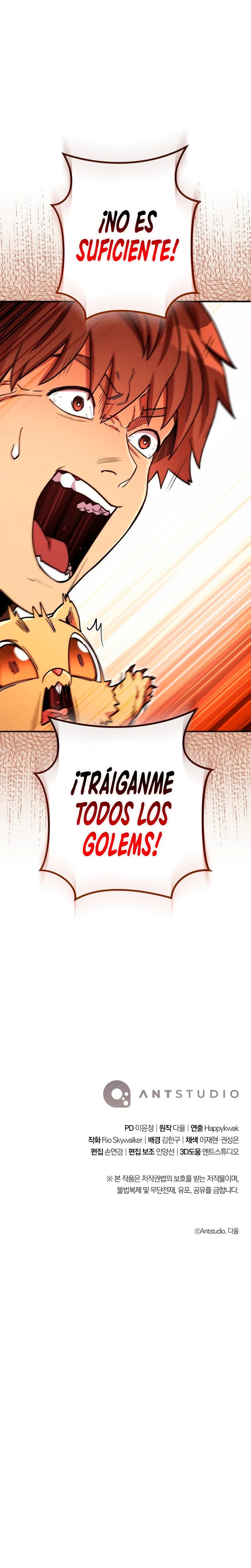 Read Dungeon Reset Español Manga Online