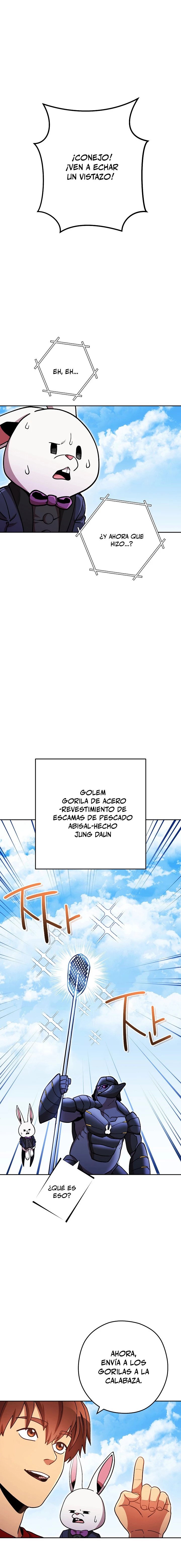 Read Dungeon Reset Español Manga Online