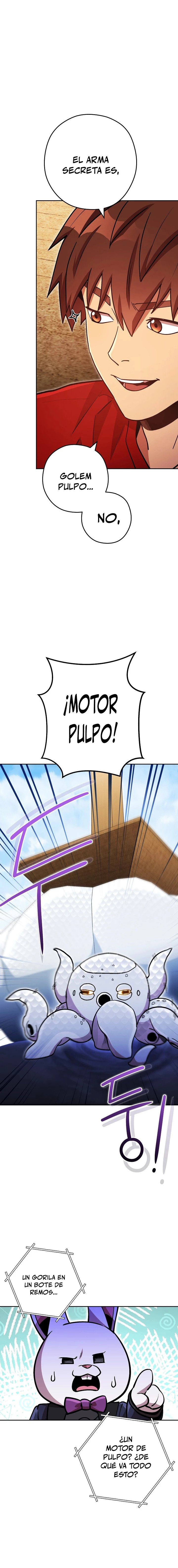 Read Dungeon Reset Español Manga Online