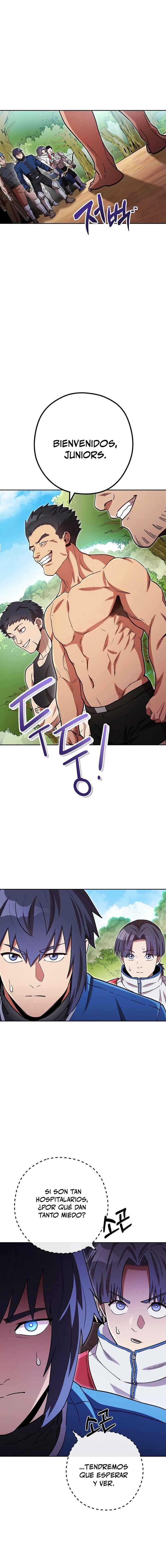 Read Dungeon Reset Español Manga Online