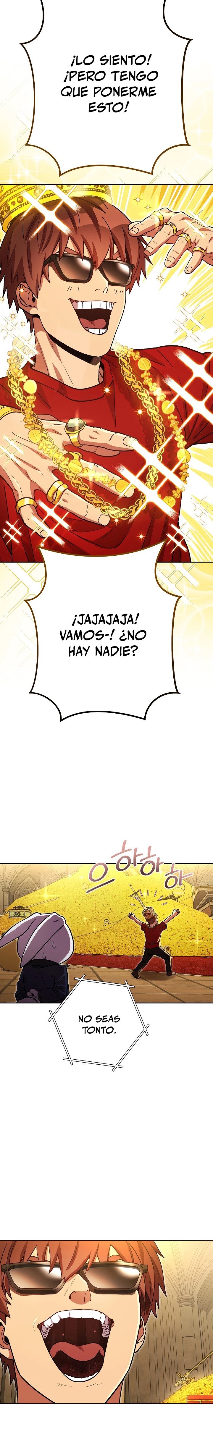 Read Dungeon Reset Español Manga Online