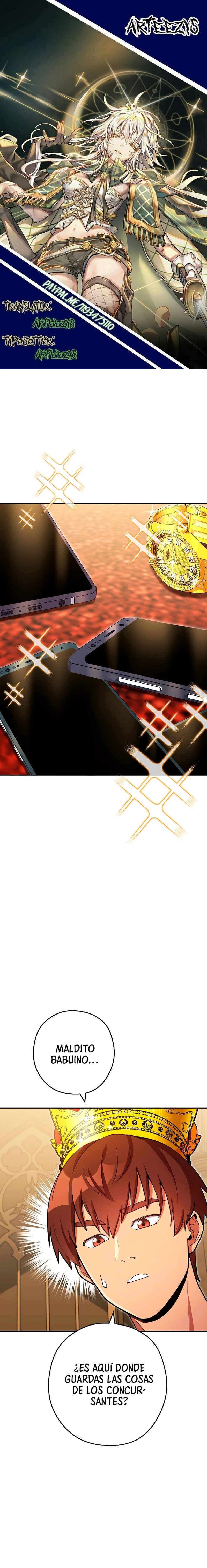 Read Dungeon Reset Español Manga Online