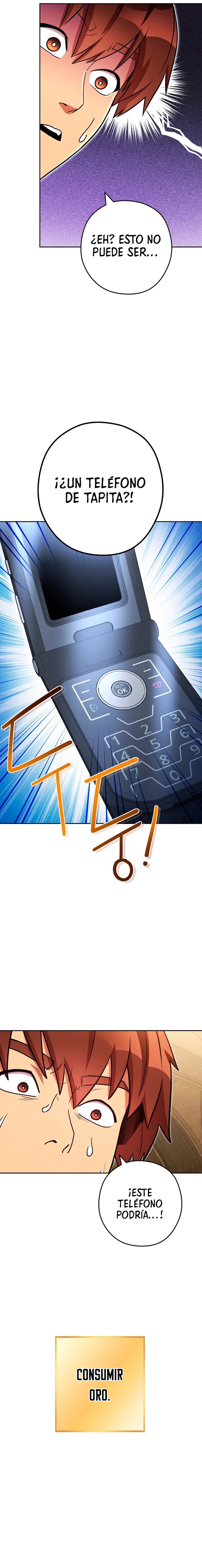 Read Dungeon Reset Español Manga Online