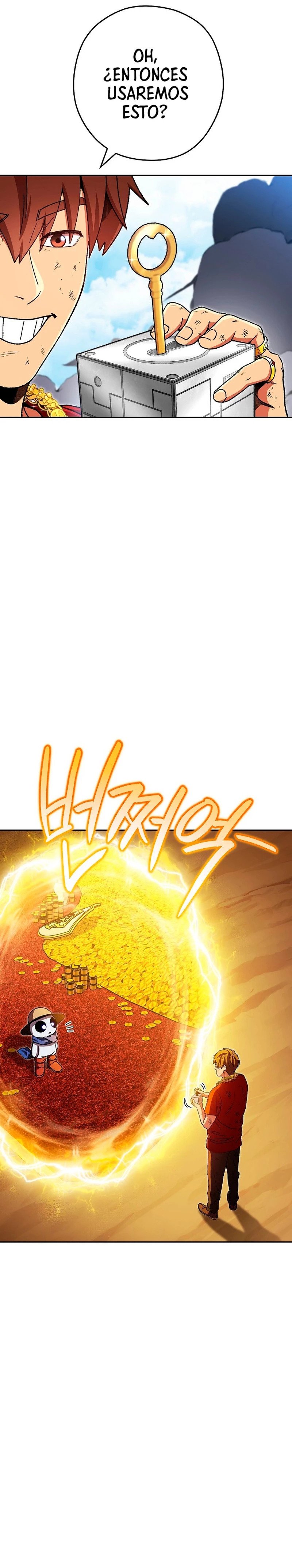 Read Dungeon Reset Español Manga Online